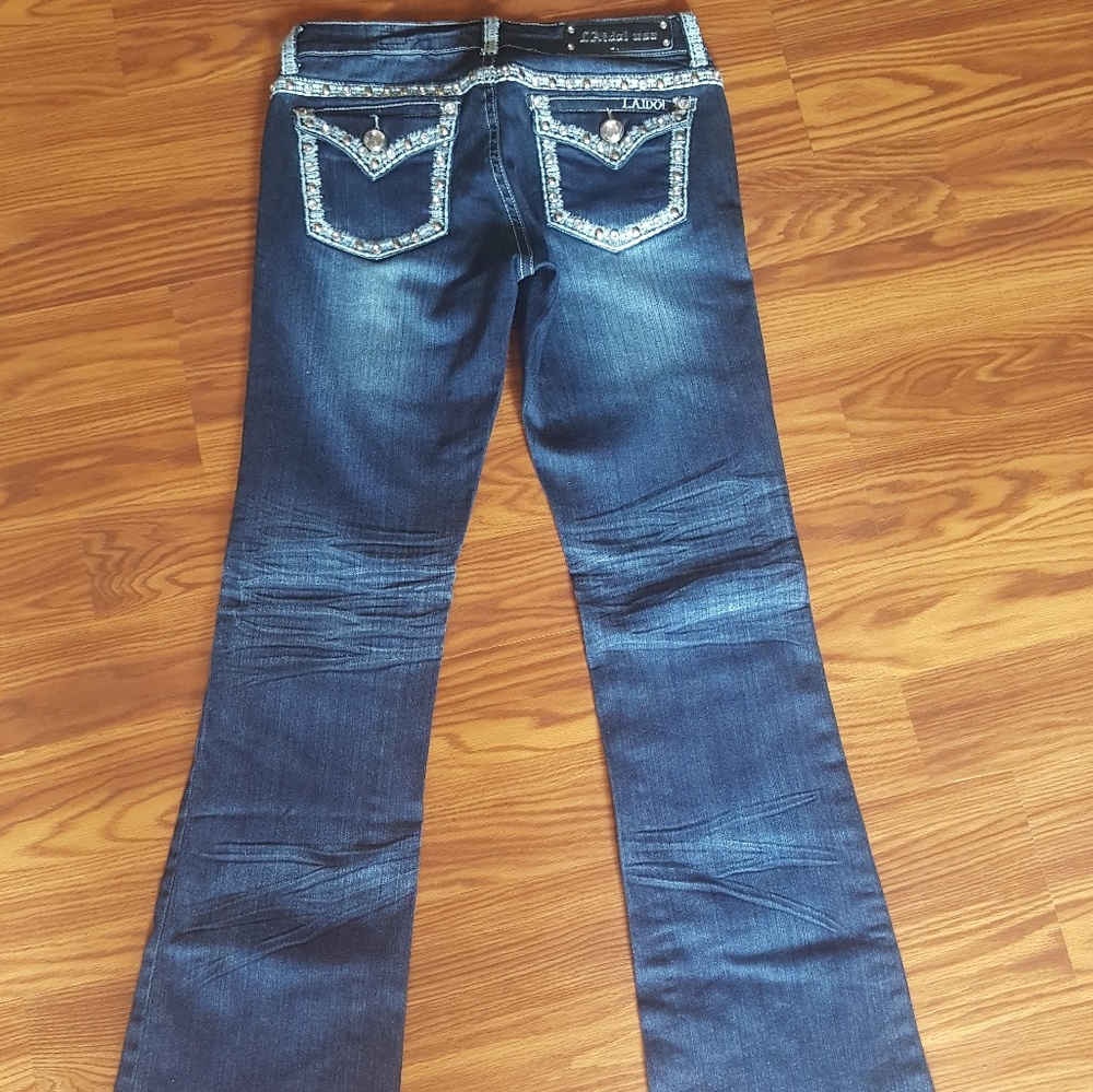 L.A. Idol Jeans Length 33inch